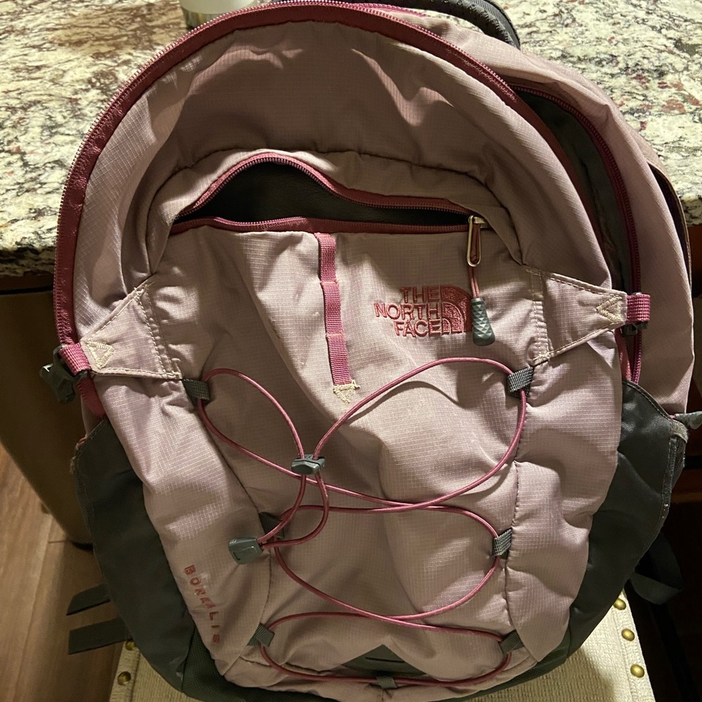 North Face Borsalis Backpack